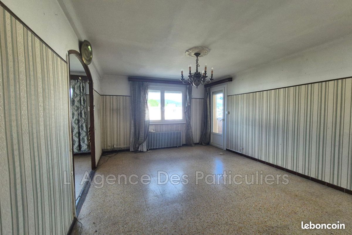 Appartement 5 pièces 84 m² · à Draguignan · 84 m² · 109 000 €