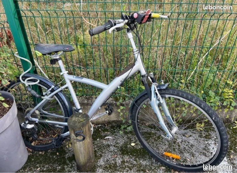 Vélo Btwin Femme Taille S (image 1)