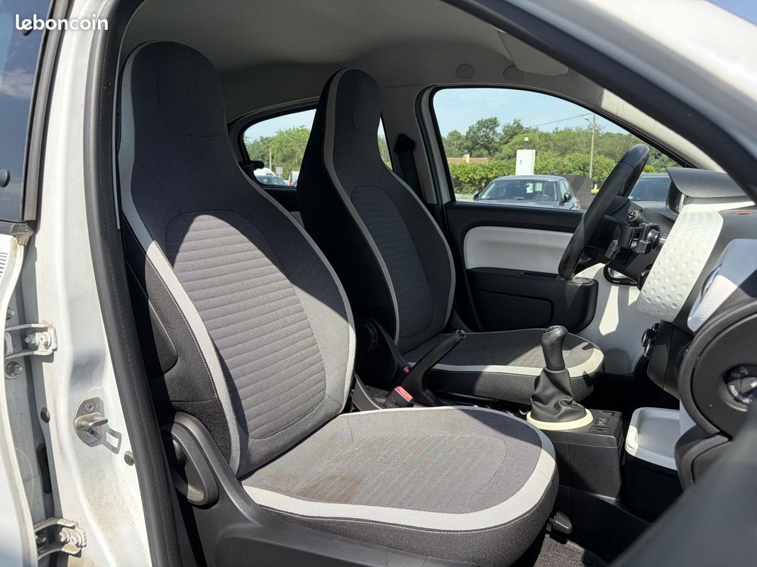 RENAULT TWINGO RENAULT III Limited 1.0 SCe - 70 Ch S&S E6C (image 7)