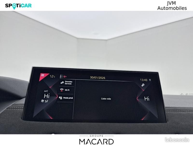 Ds DS 3 BlueHDi 130ch Performance Line Automatique (image 32)