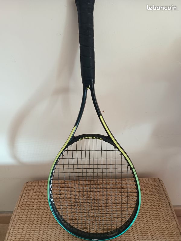 Raquette De Tennis Head Gravity TOUR L2 Graphene 360+ - Taille Grip 4 1/4 - Neuf - Prix Conseillé 260€