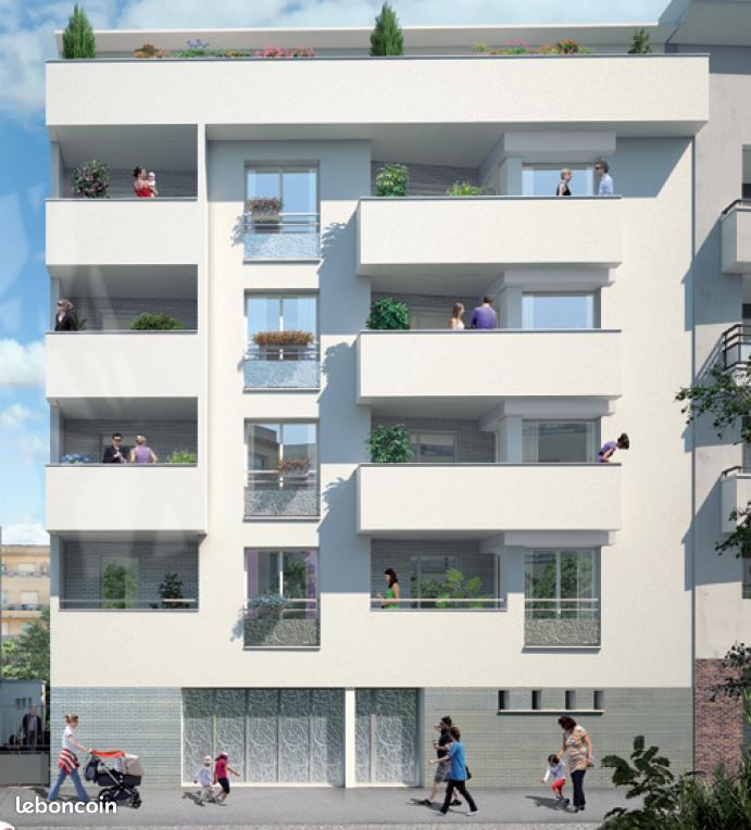 Appartement a louer chilly-mazarin - 2 pièce(s) - 41 m2 - Surfyn