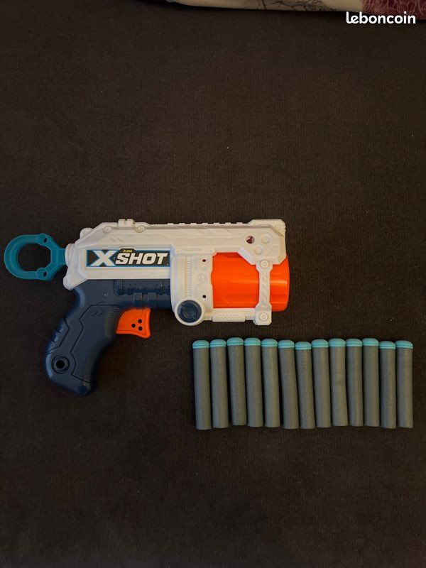 Pistolet xshot (image 1)