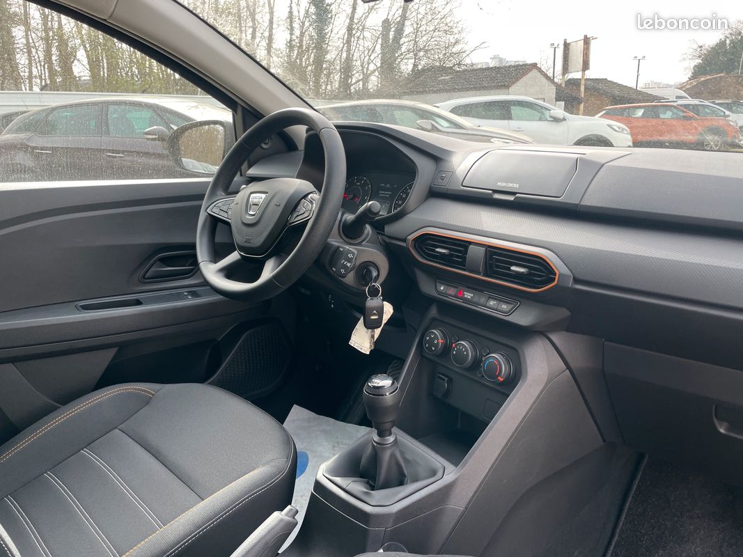 Dacia sandero iii stepway 1.0 tce 90 confort (image 7)