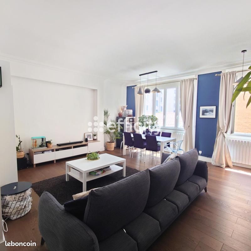 Appartement 4 pièces 92 m² · à Lyon · 92 m² · 484 000 €