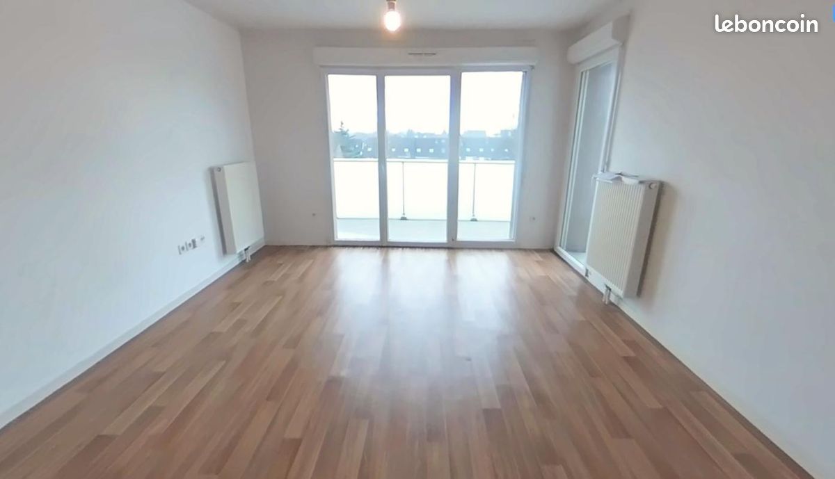 Appartement a louer wattrelos - 2 pièce(s) - 40 m2 - Surfyn