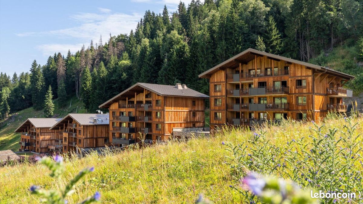Appartement 3 pièces 66 m² · à Les Contamines-Montjoie · 66 m² · 400 000 €