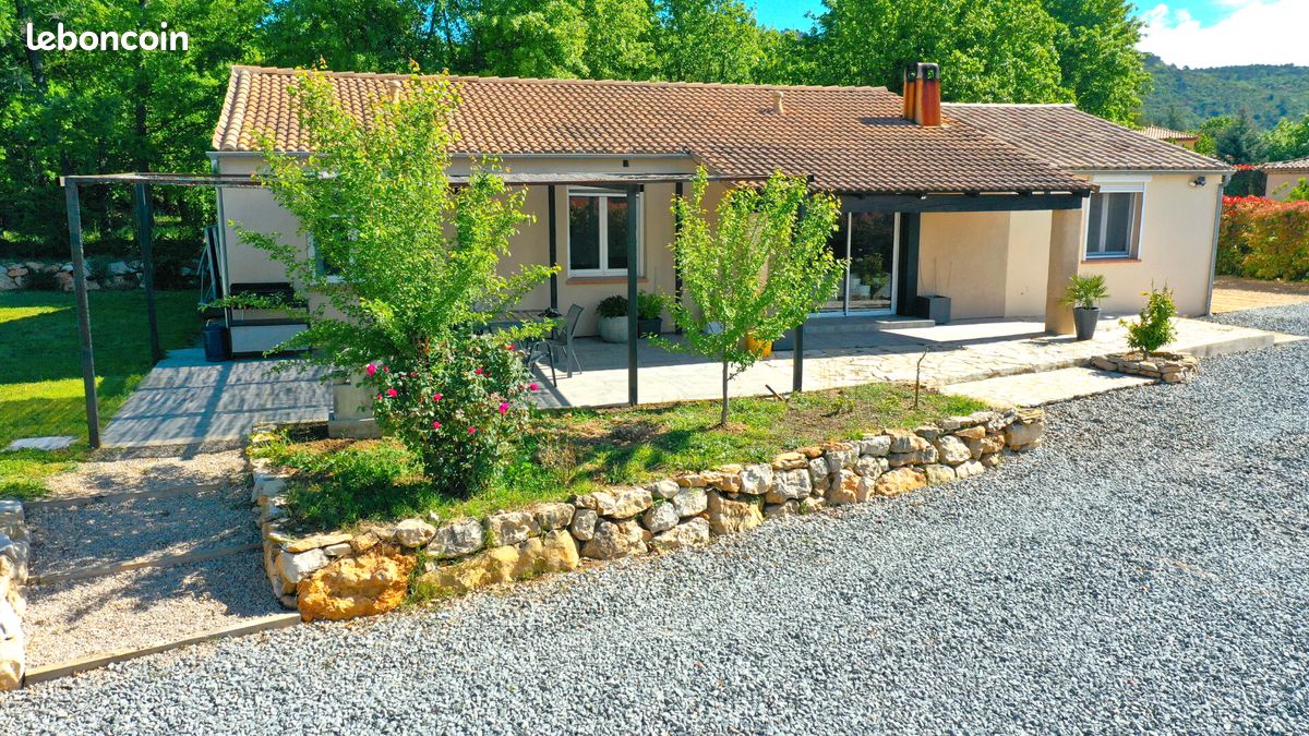 Maison 5 pièces 120 m² · à Saint-Cézaire-sur-Siagne · 120 m² · 545 000 €