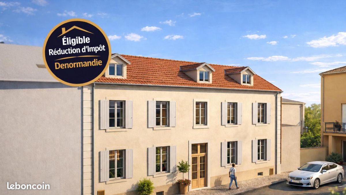 Appartement 25 m² · à Tournon-sur-Rhône · 25 m² · 58 477 €
