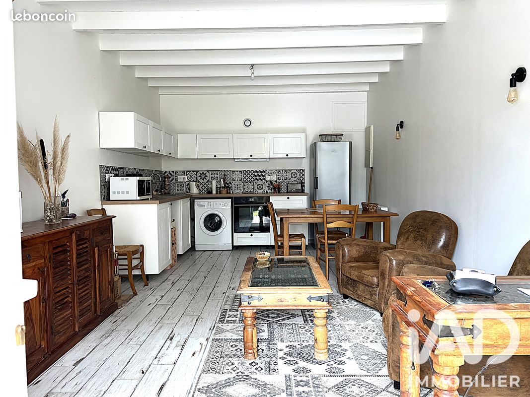 Appartement 2 pièces 43 m² · à Juziers · 43 m² · 154 000 €