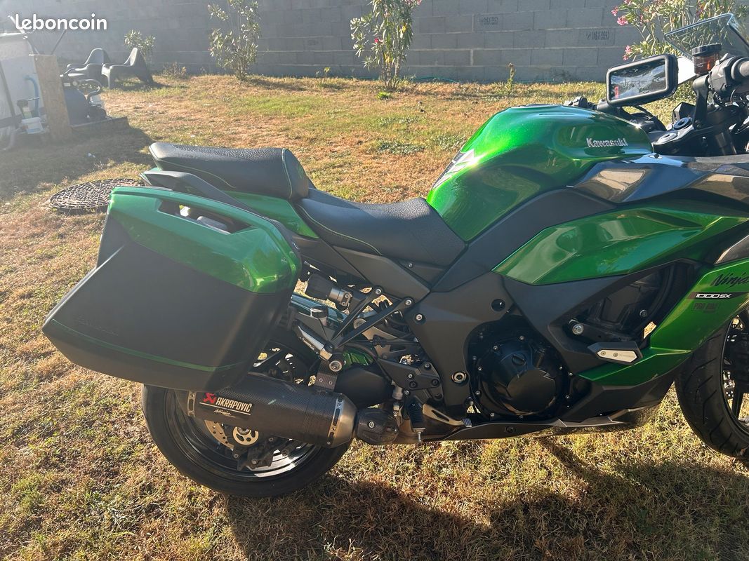 1000sx kawasaki