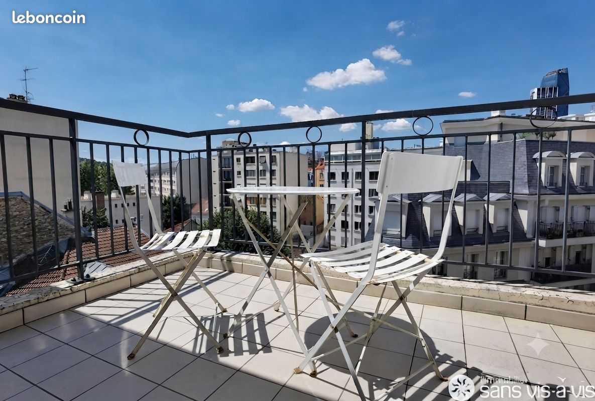 Appartement 3 pièces 77 m² · à Puteaux · 77 m² · 692 000 €