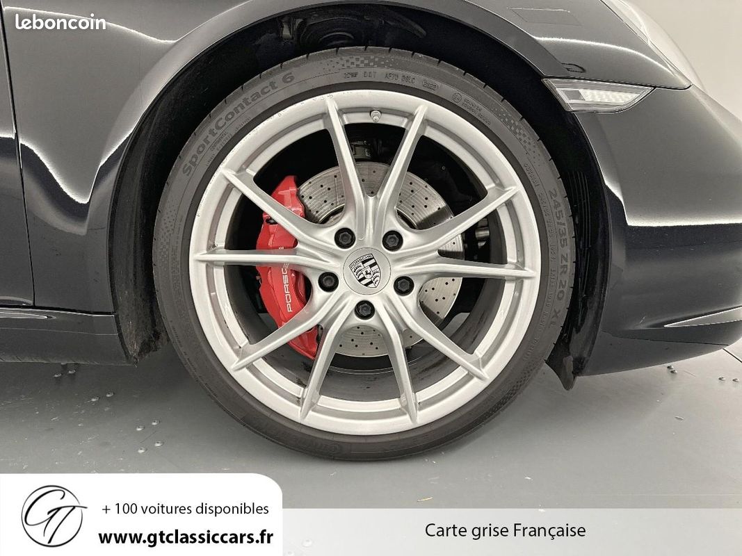 PORSCHE 911 Carrera S Coupé 3.0i 420 PDK (image 31)