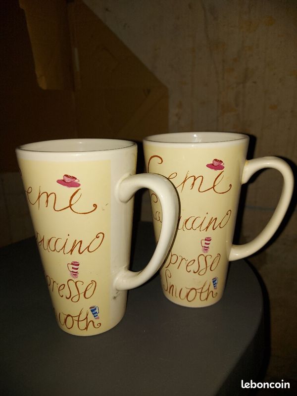 Lot de tasse (image 2)