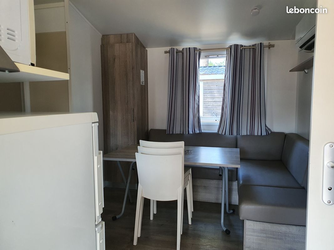 Loue mobilhome camping 5 etoiles bord de mer (image 3)