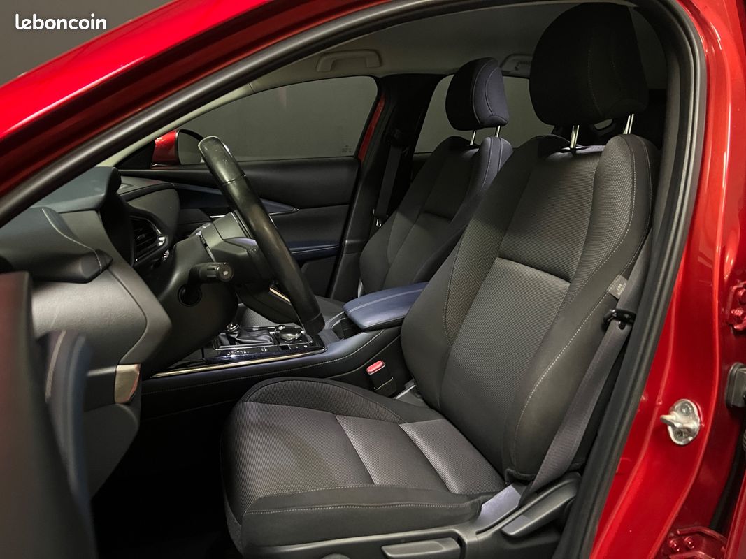 MAZDA CX-30 2020 2.0L SKYACTIV-G M Hybrid 122 ch Sportline (image 13)