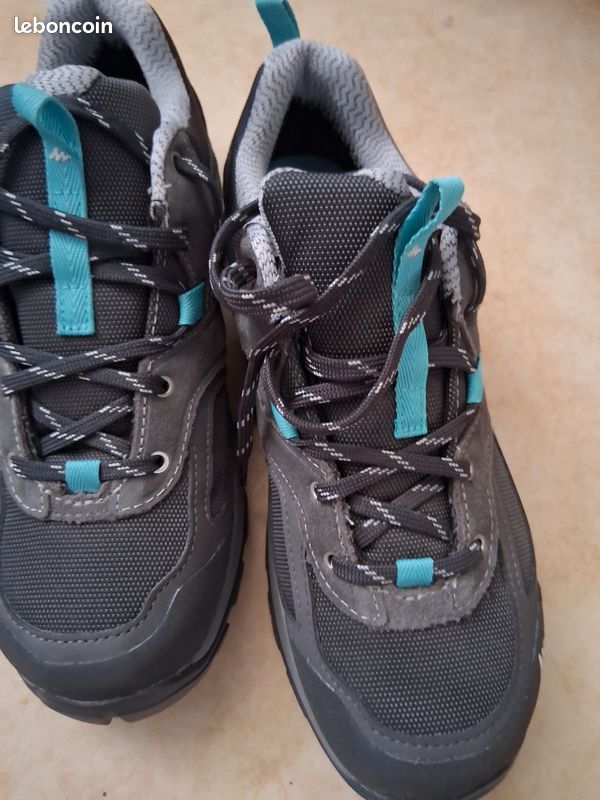 Chaussures taille 38, Queshua (image 2)