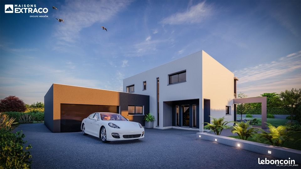 Maison 6 pièces 209 m² · à Le Tilleul · 209 m² · 523 000 €