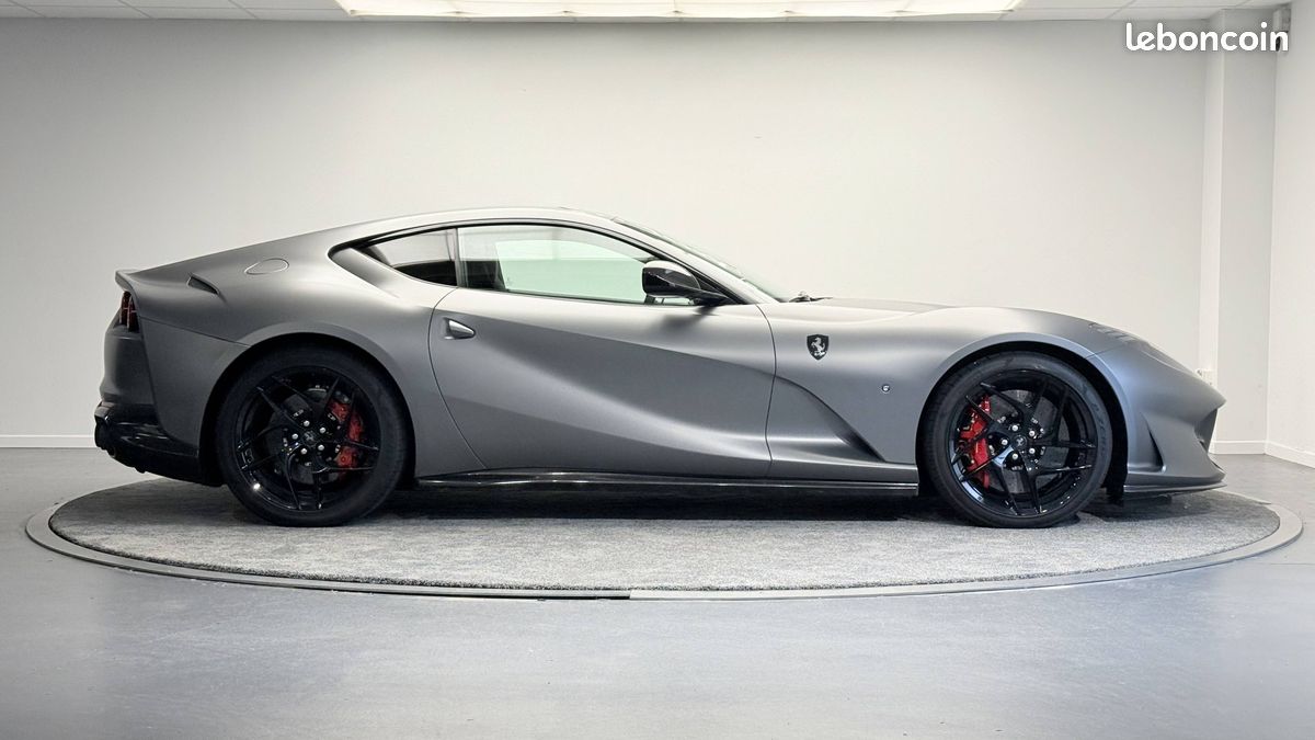 FERRARI 812 Superfast 6.5 V12 800ch (image 4)