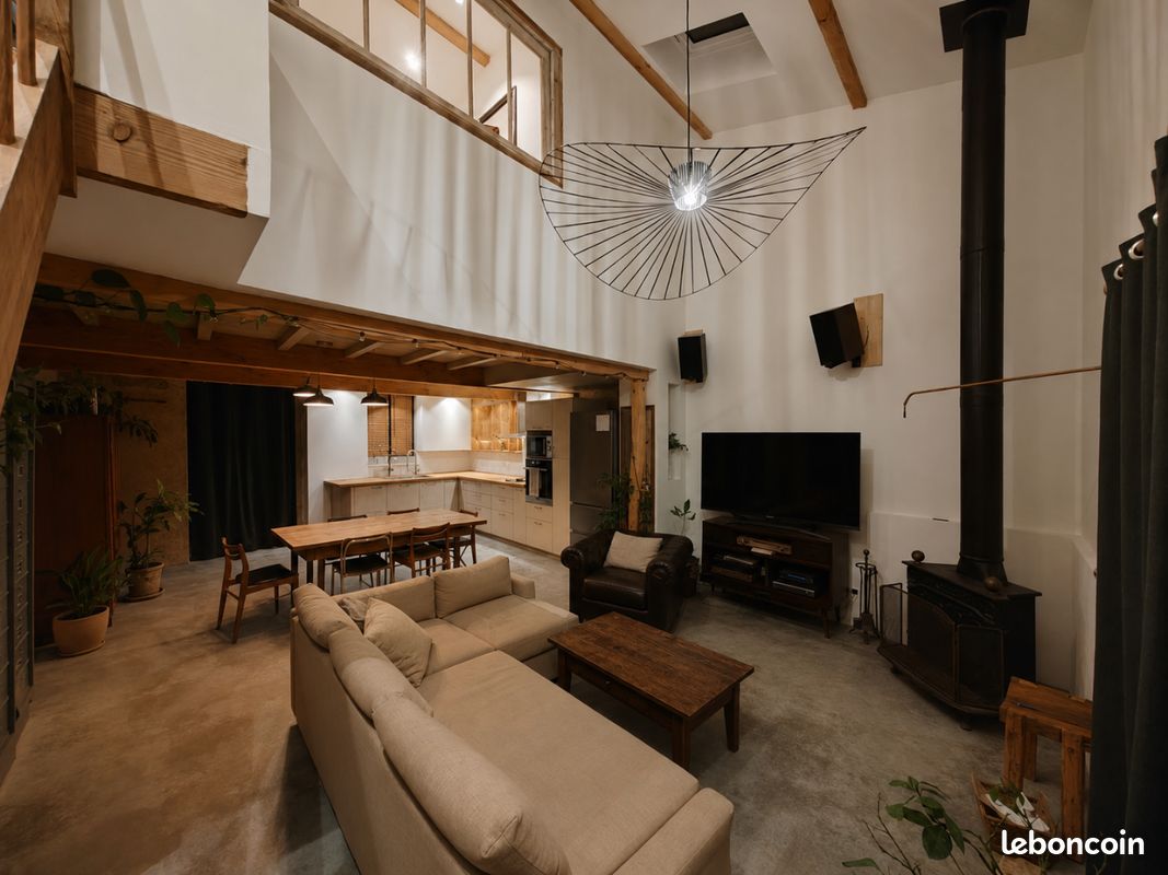 Maison 3 pièces 90 m² · à Saint-Médard-en-Jalles · 90 m² · 1 220 €