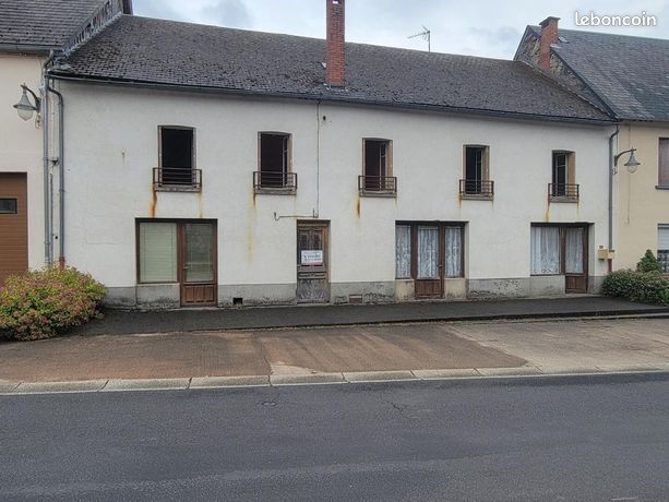 Maison 13 pièces 120 m²