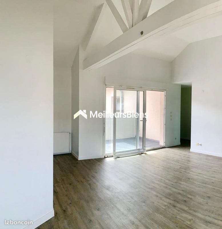 Appartement a louer thionville - 2 pièce(s) - 56 m2 - Surfyn