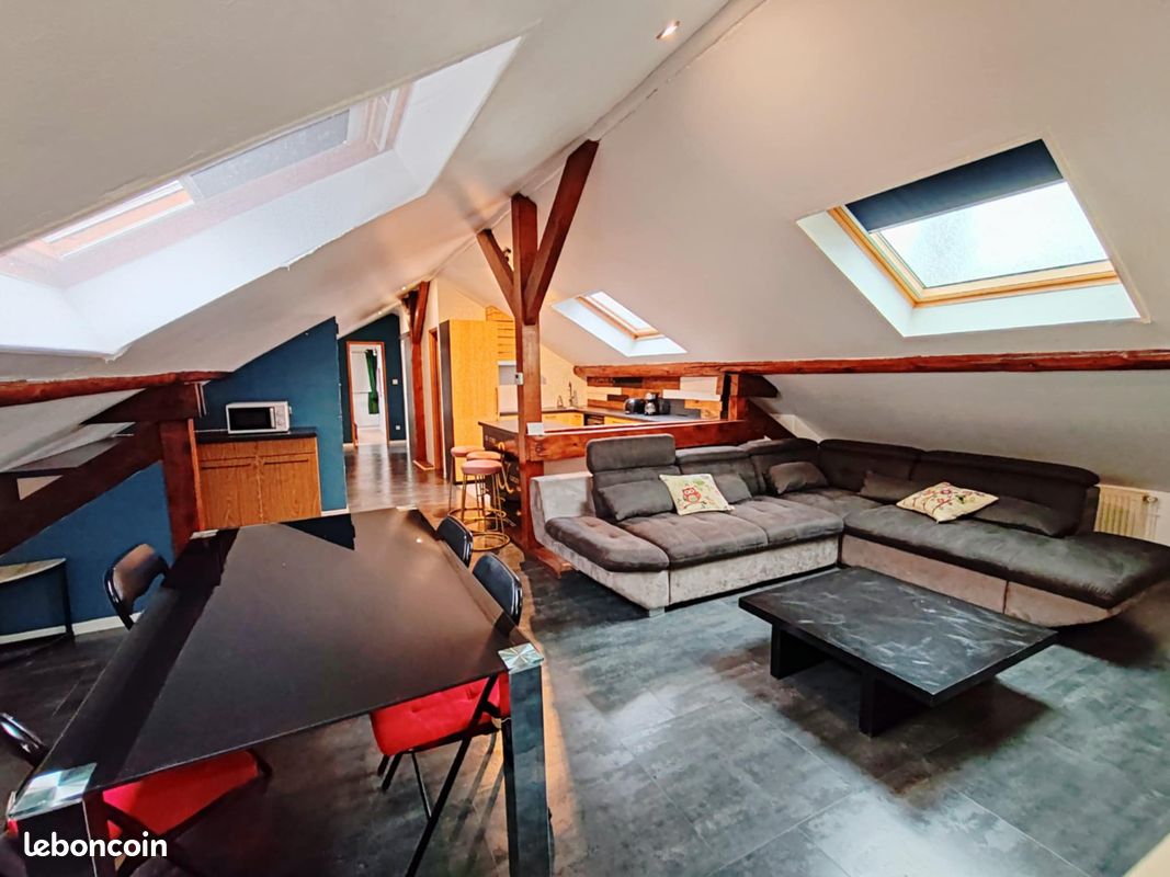 Appartement 3 pièces 64 m² · à Talange · 64 m² · 118 000 €