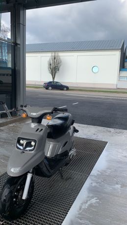 MBK scooter-50cc-mbk-booster-spirit-facture-d'achat Used - the