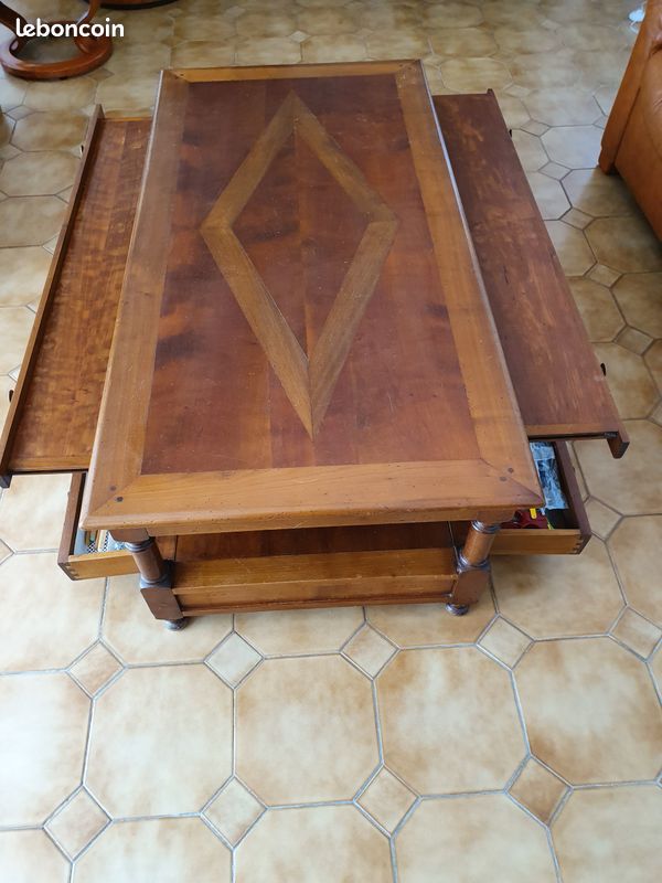 Table basse de salon (image 2)