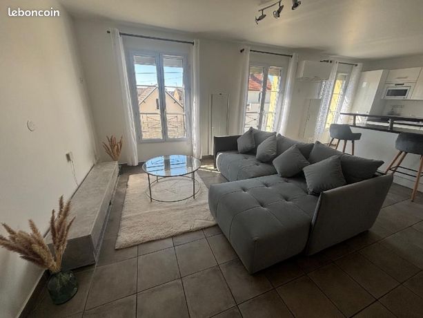 Duplex 3 pièces 72 m²