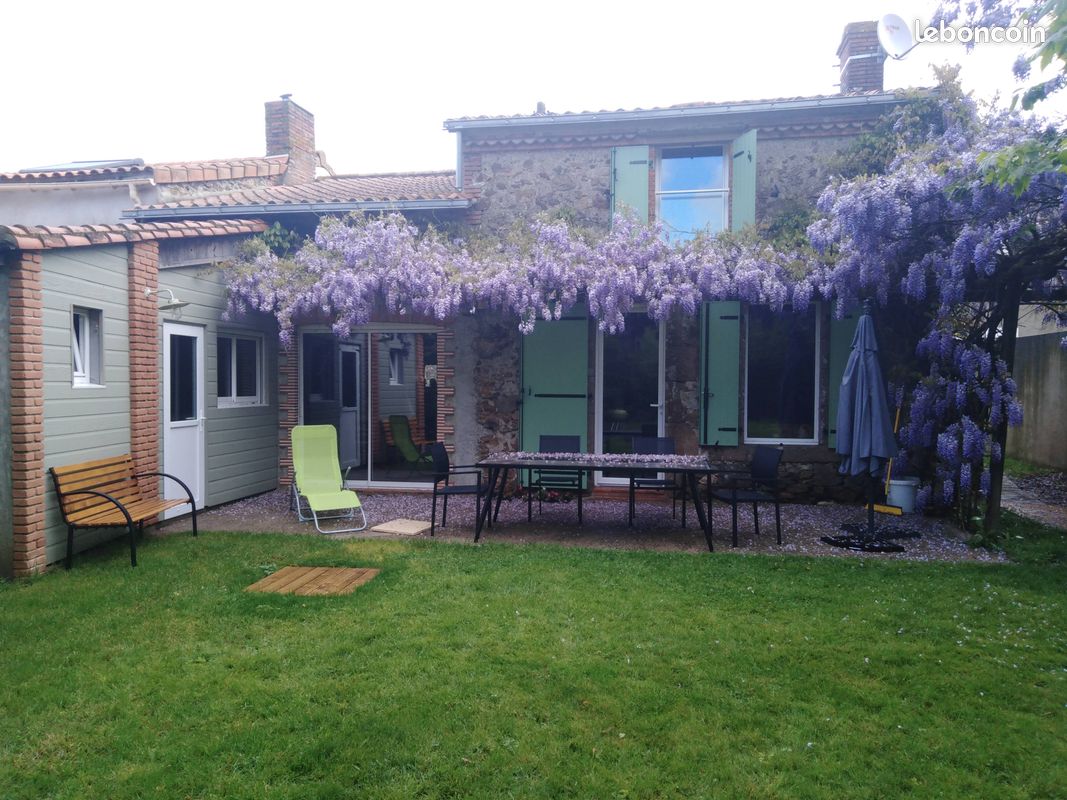 Maison 5 pièces 90 m² · à Sèvremoine · 90 m² · 850 €/mois