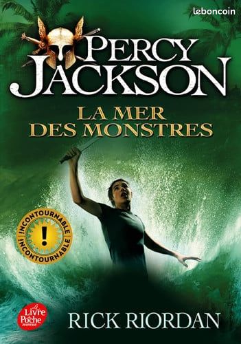 Percy Jackson - La mer des monstres (image 1)