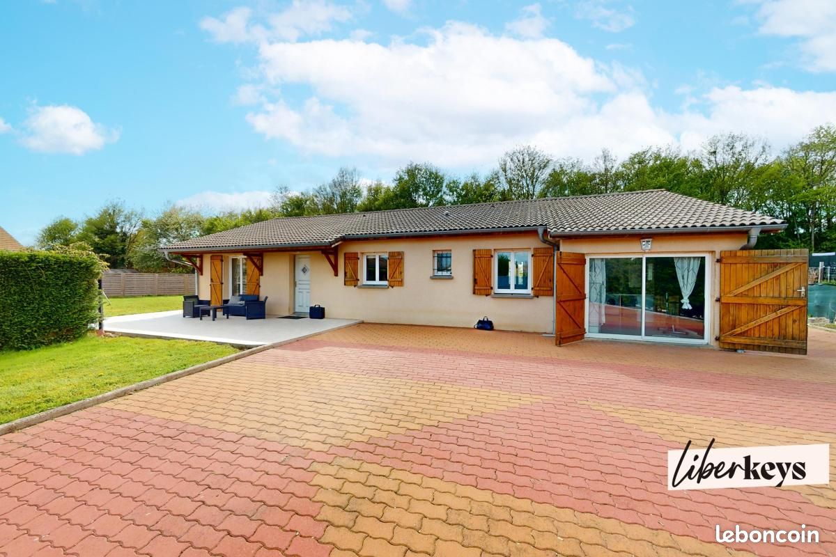 Maison 5 pièces 123 m² · à Saint-Rémy · 123 m² · 249 000 €