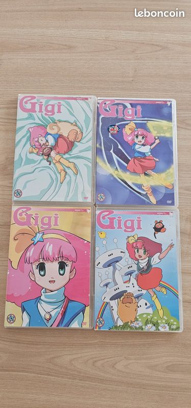 GIGI Dvd (image 3)
