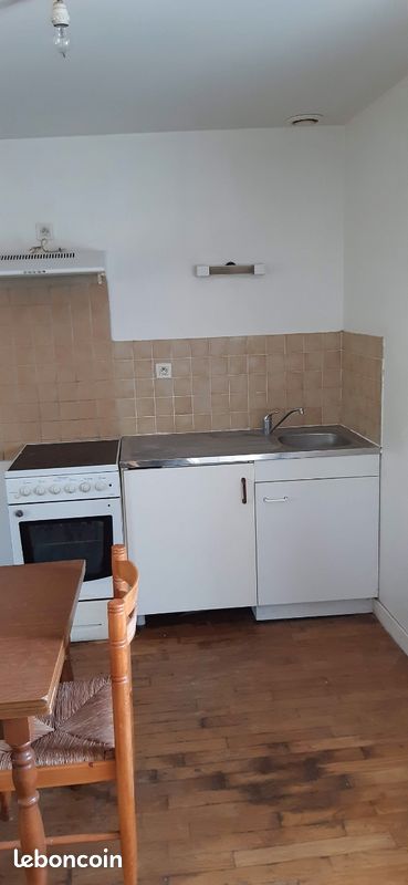 Appartement 3 pièces 65 m² · à Ernée · 65 m² · 480 €/mois