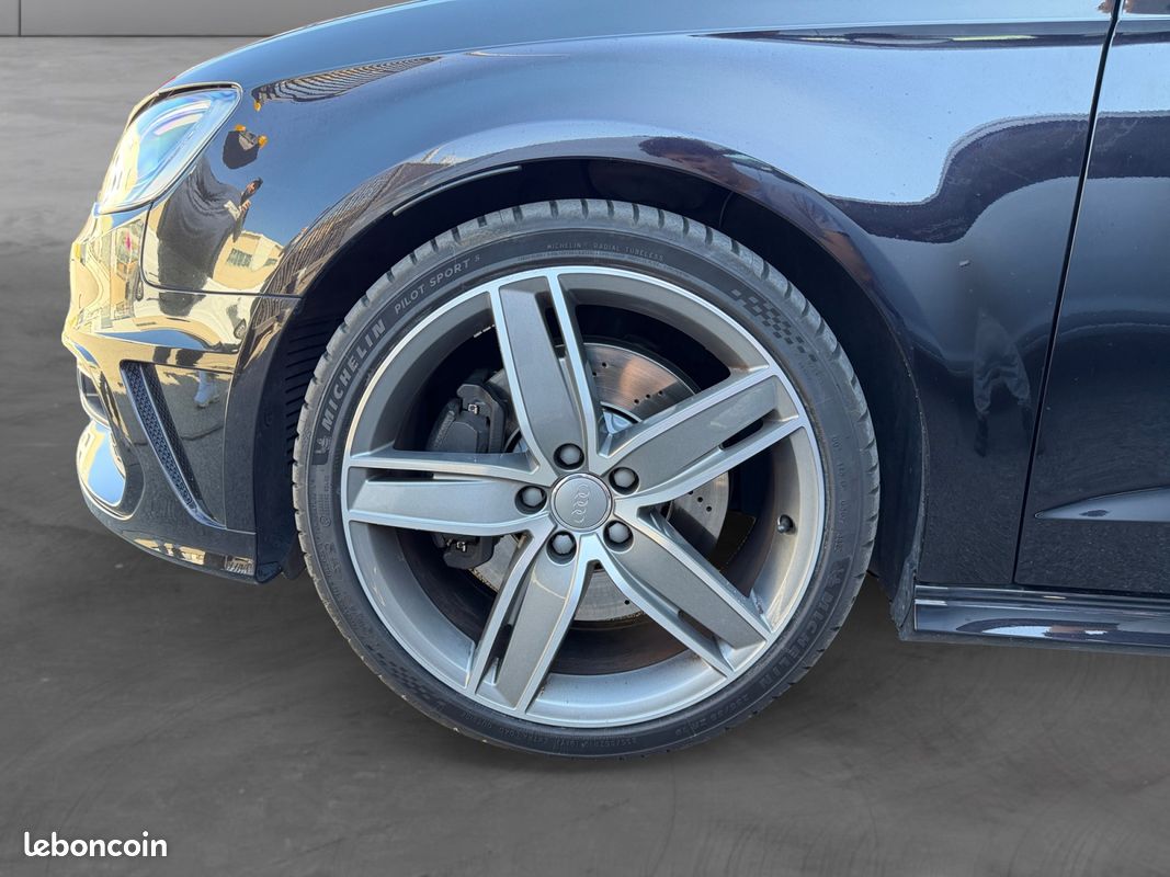 AUDI S3 2.0 TFSI S TRONIC 300cv - Entretien Exclusif Audi - Toit Ouvrant - Sièges Diamants - Garantie 12 mois (image 15)