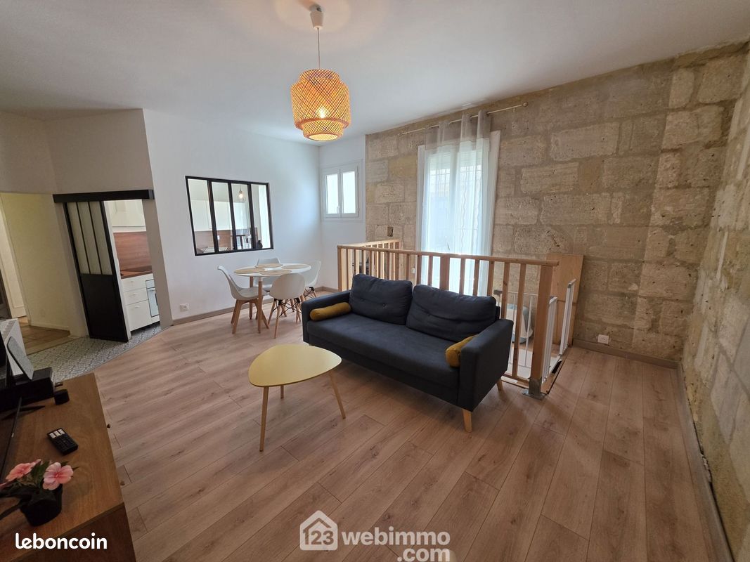 Maison 4 pièces 86 m² · à Bordeaux · 86 m² · 1 400 €/mois