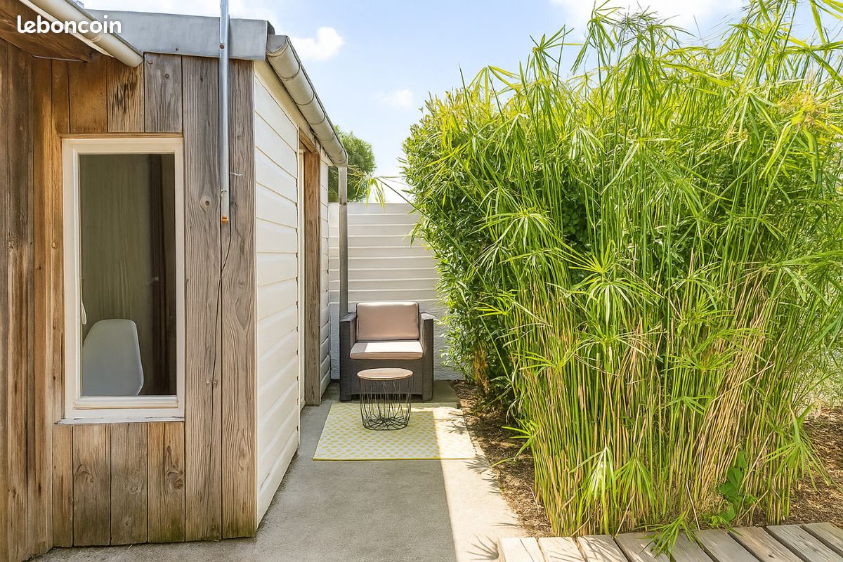 Appartement a louer cherbourg-en-cotentin - 1 pièce(s) - 12 m2 - Surfyn