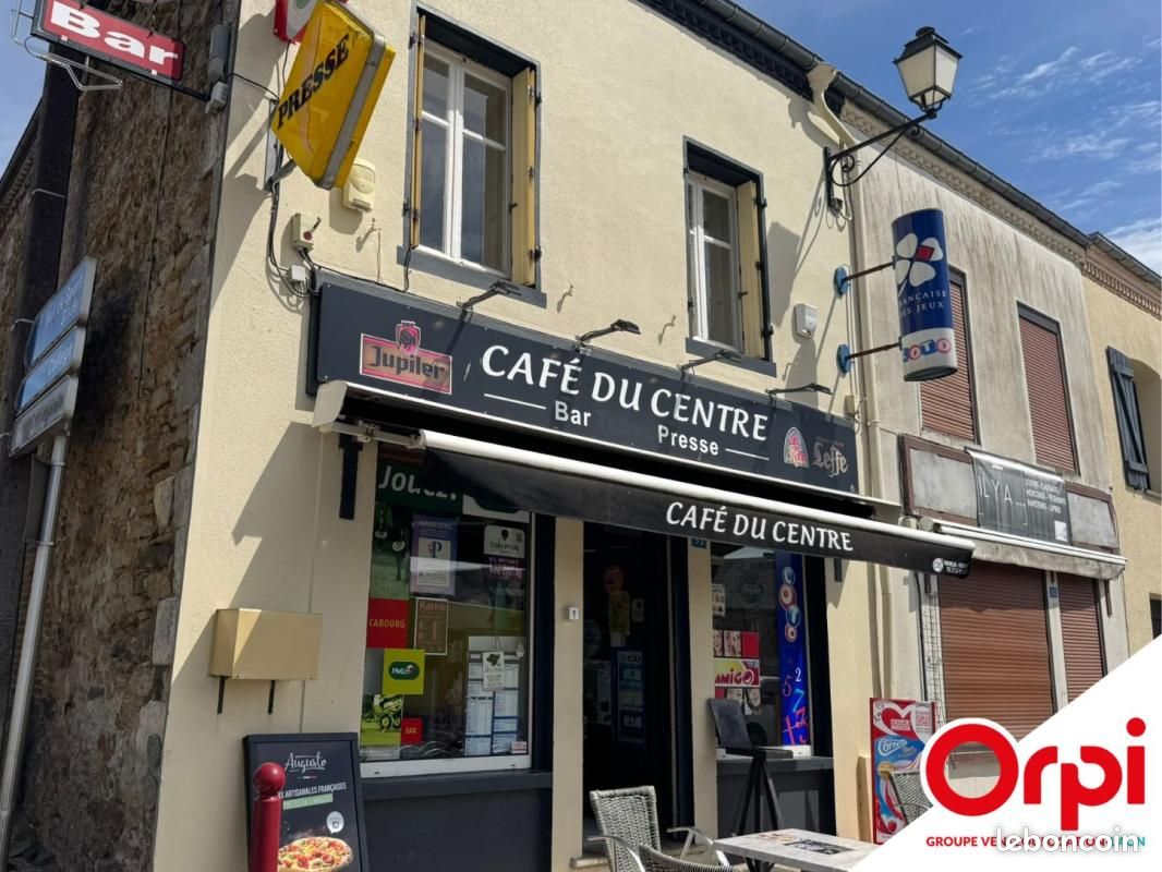 Immeuble 2 pièces 126 m² · à Signy-le-Petit · 126 m² · 41 500 €