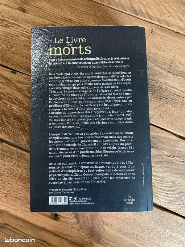Le livre des morts (image 2)