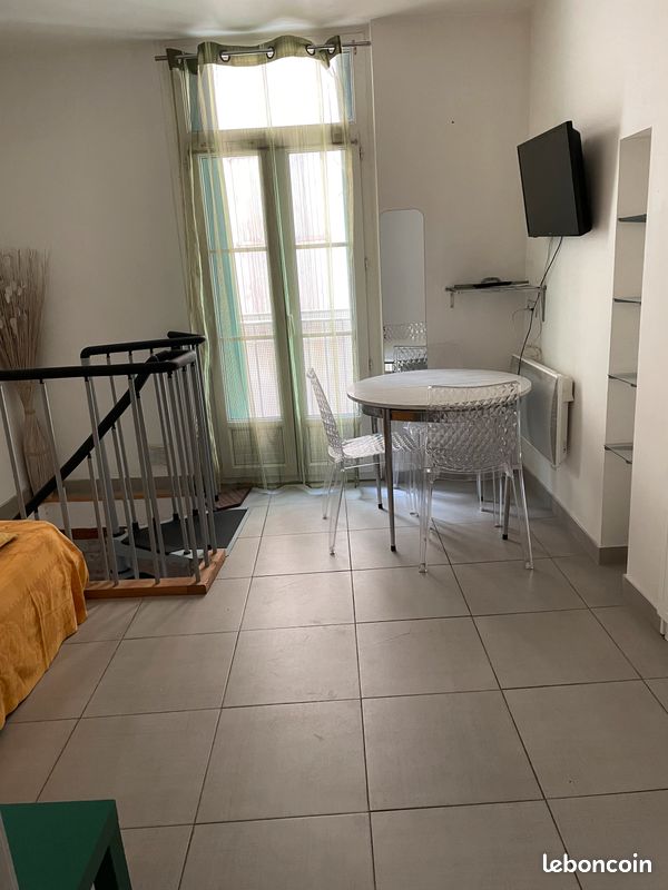 Appartement 2 pièces 25 m² · à Perpignan · 25 m² · 390 €/mois