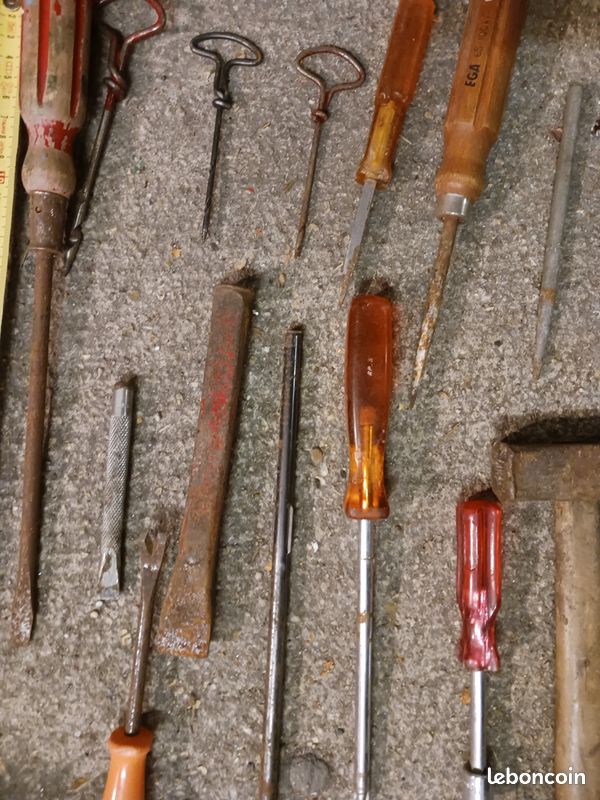 Lot d'outils (image 3)