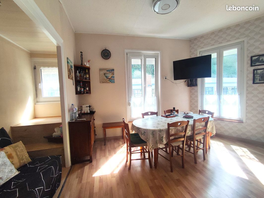 Appartement 3 pièces 48 m² · à Le Tréport · 48 m² · 159 000 €