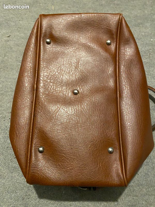 Sac/valise ancien (image 3)