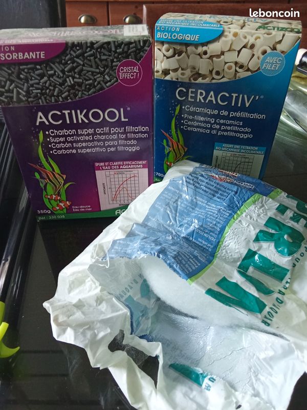 Produits aquarium (image 1)
