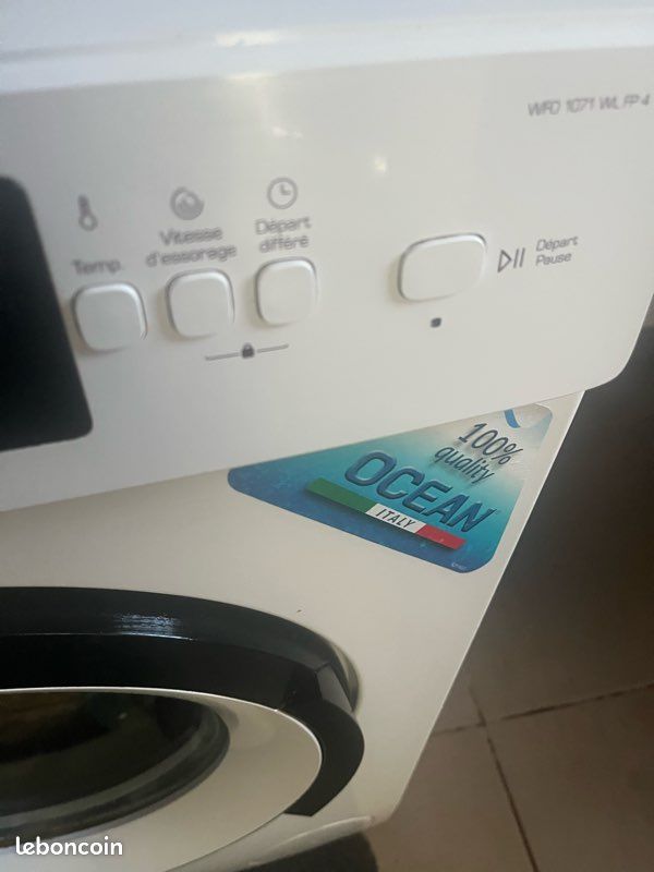 Lave linge (image 3)