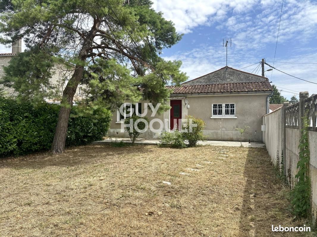 Maison 4 pièces 103 m² · à Fontenay-le-Comte · 103 m² · 195 900 €