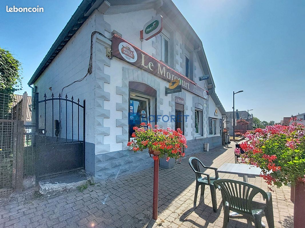 Maison 6 pièces 176 m² · à Morcourt · 176 m² · 178 900 €