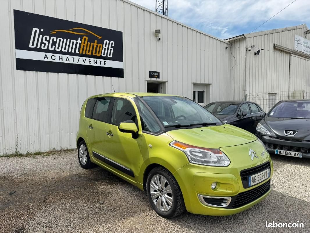 Citroën C3 Picasso 1.6 HDI 90 Airdream Attraction (image 2)