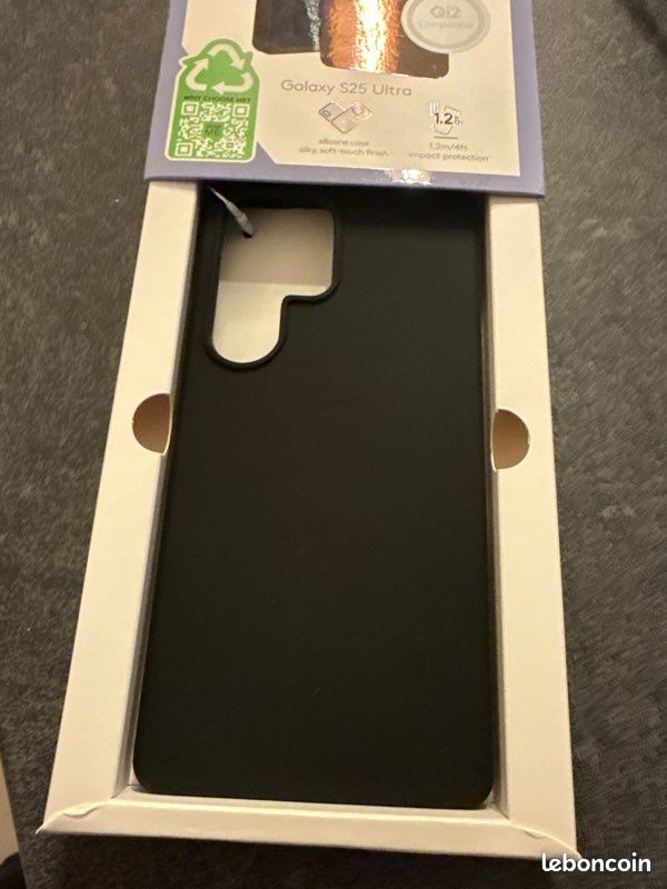 Coque galaxy s25 ultra neuve (image 2)